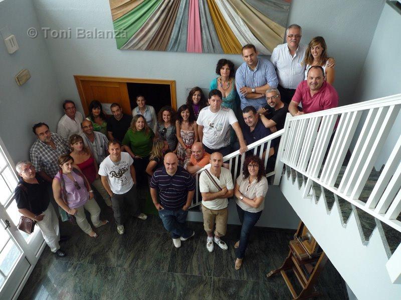 Curso InDesign en Alzira con AFPV - II