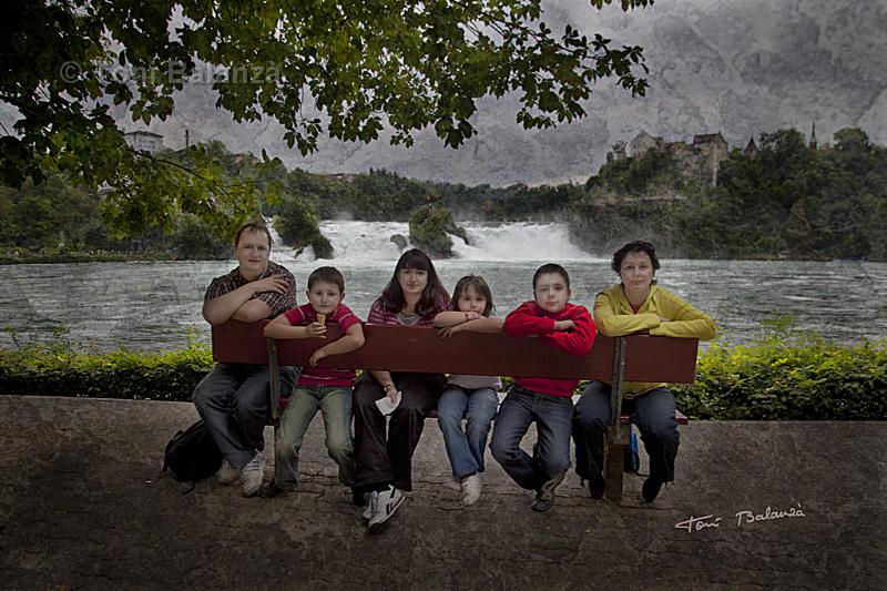 Las Cataratas del Rin