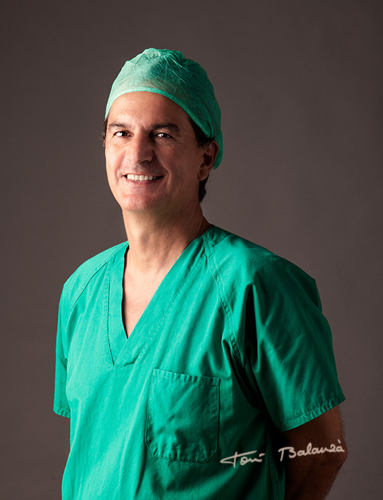 oftalmólogo  Doctor Don Margos Gómez