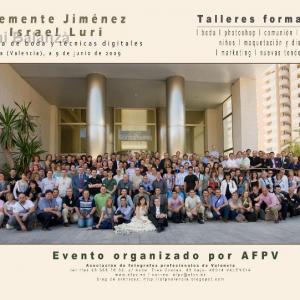 Taller de Clemente Jiménez en Cullera con AFPV - 