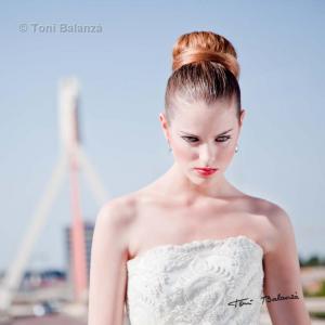 Novia en Valencia - 