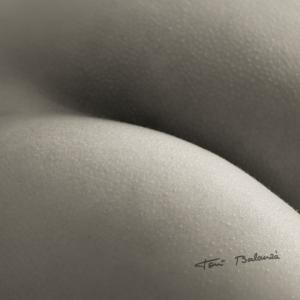 Culet nude art in black and white - 