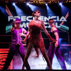 Aisha Bordàs en Frecuencia Musical - 